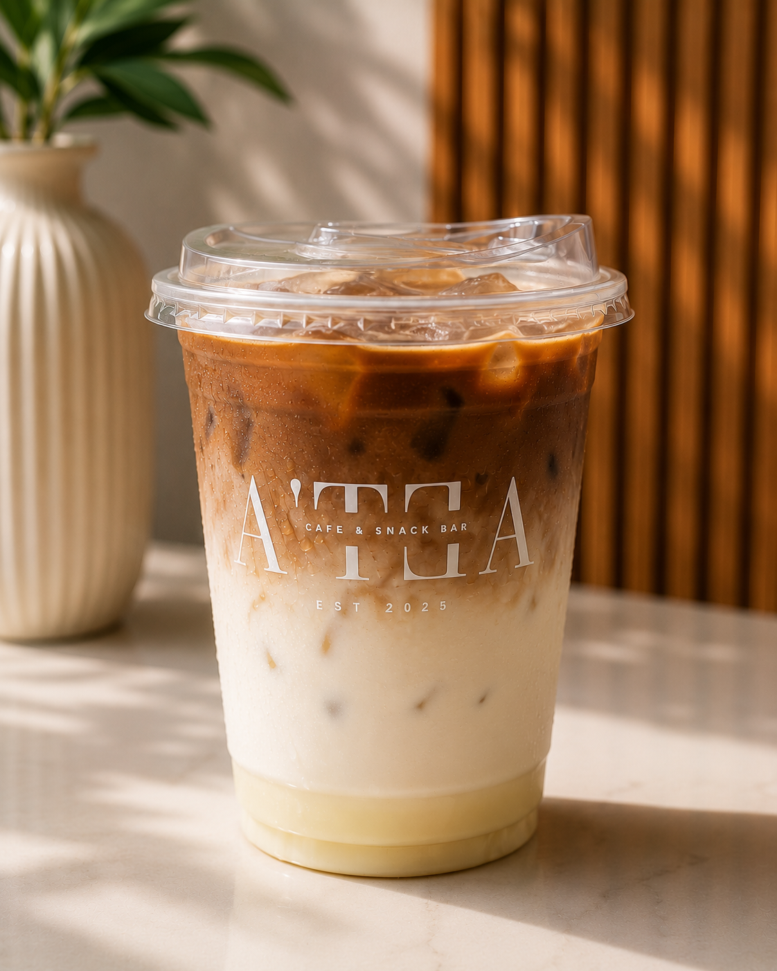 Spanish Latte