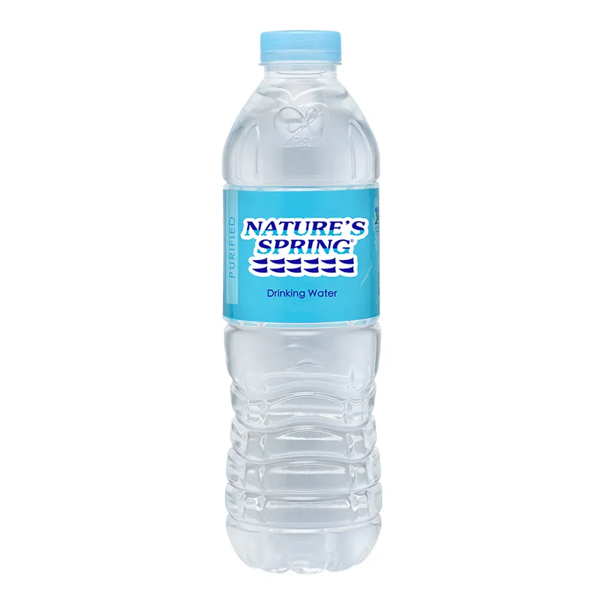 Bottled Water