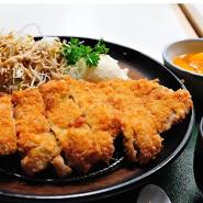SIZZLING TONKATSU