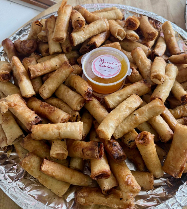 Pork Shanghai