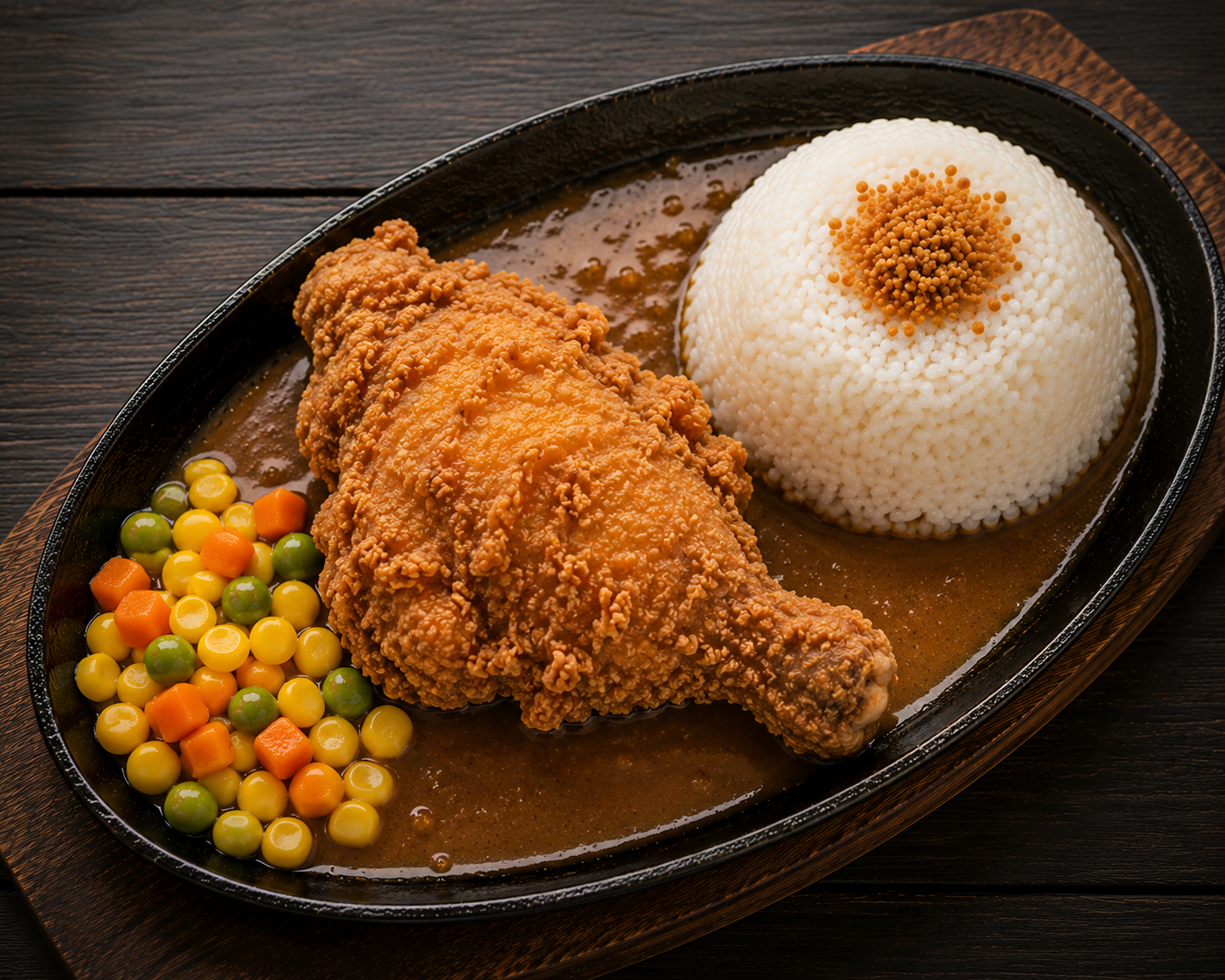 Fried Chicken