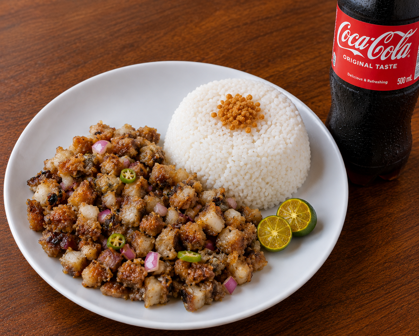 Bagnet Sisig