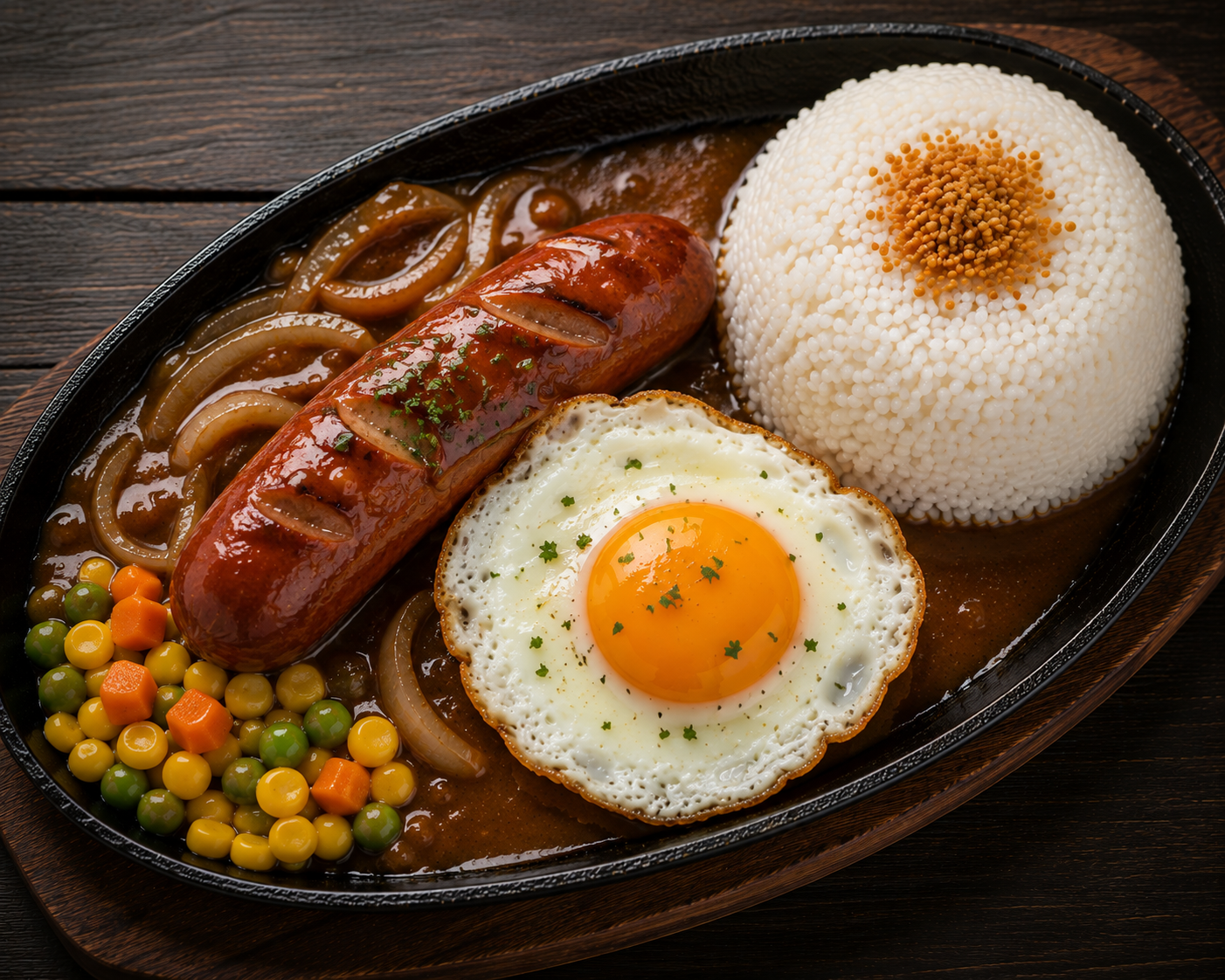 Hungarian withEgg
