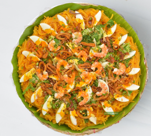 Pansit Malabon