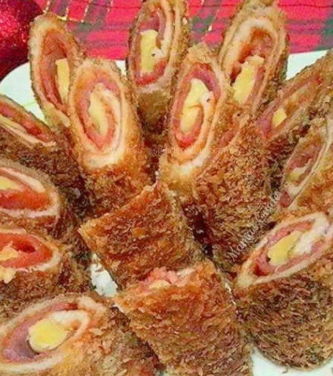Pizzaroll