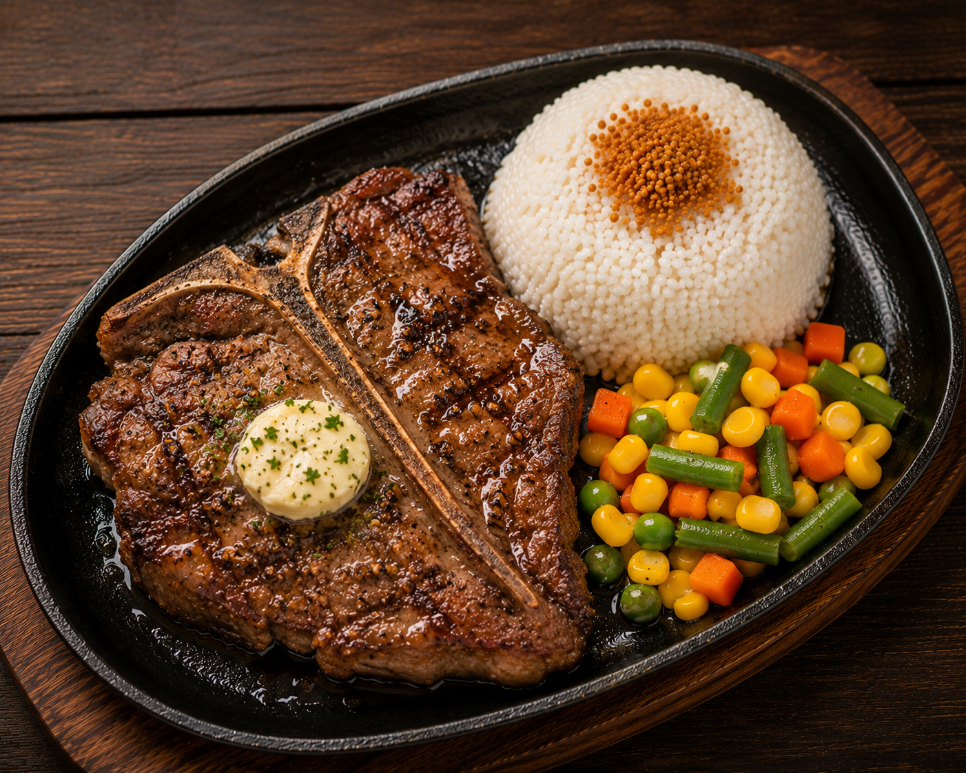 T-Bone Steak