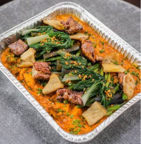 Beef Kare Kare