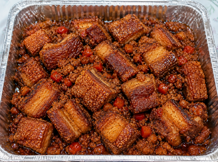 Bagnet Binagoongan