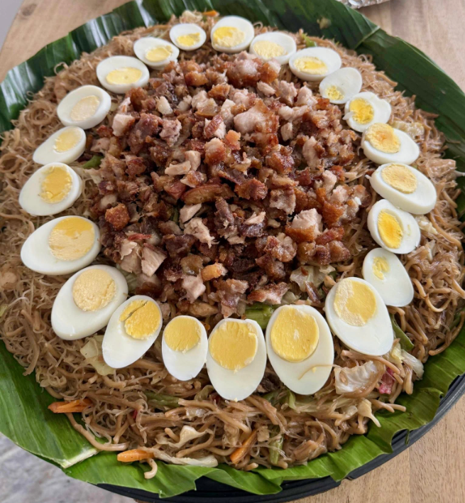 Pansit Bagnet Mix