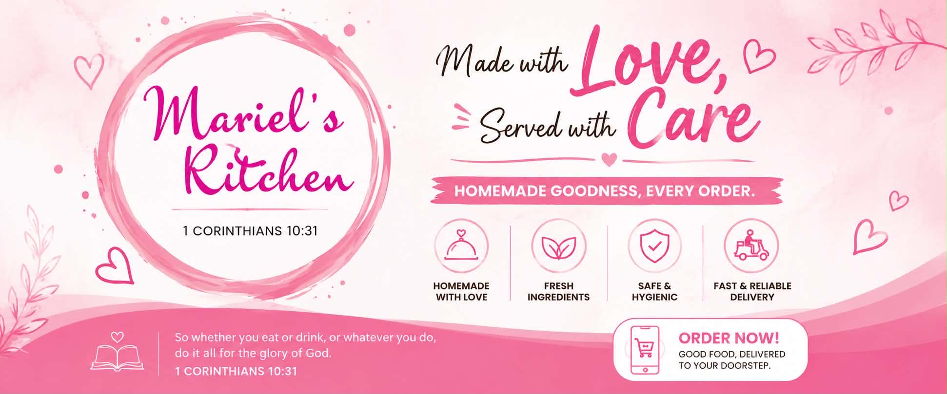 Mariels kitchen