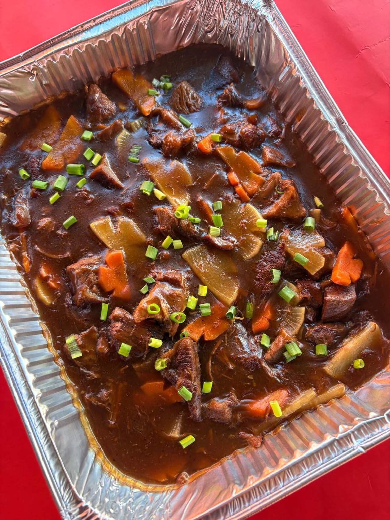 Beef Brisket