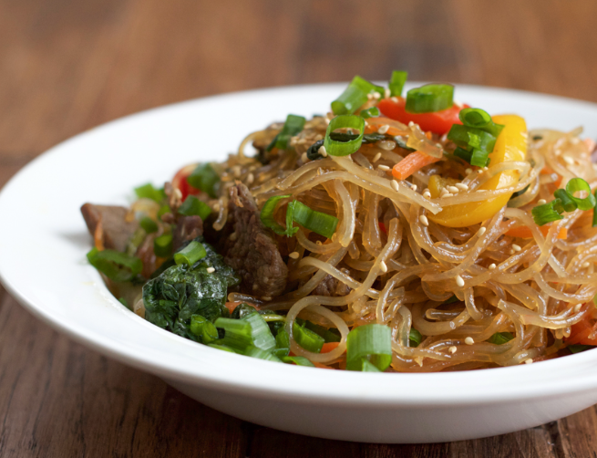 Japchae