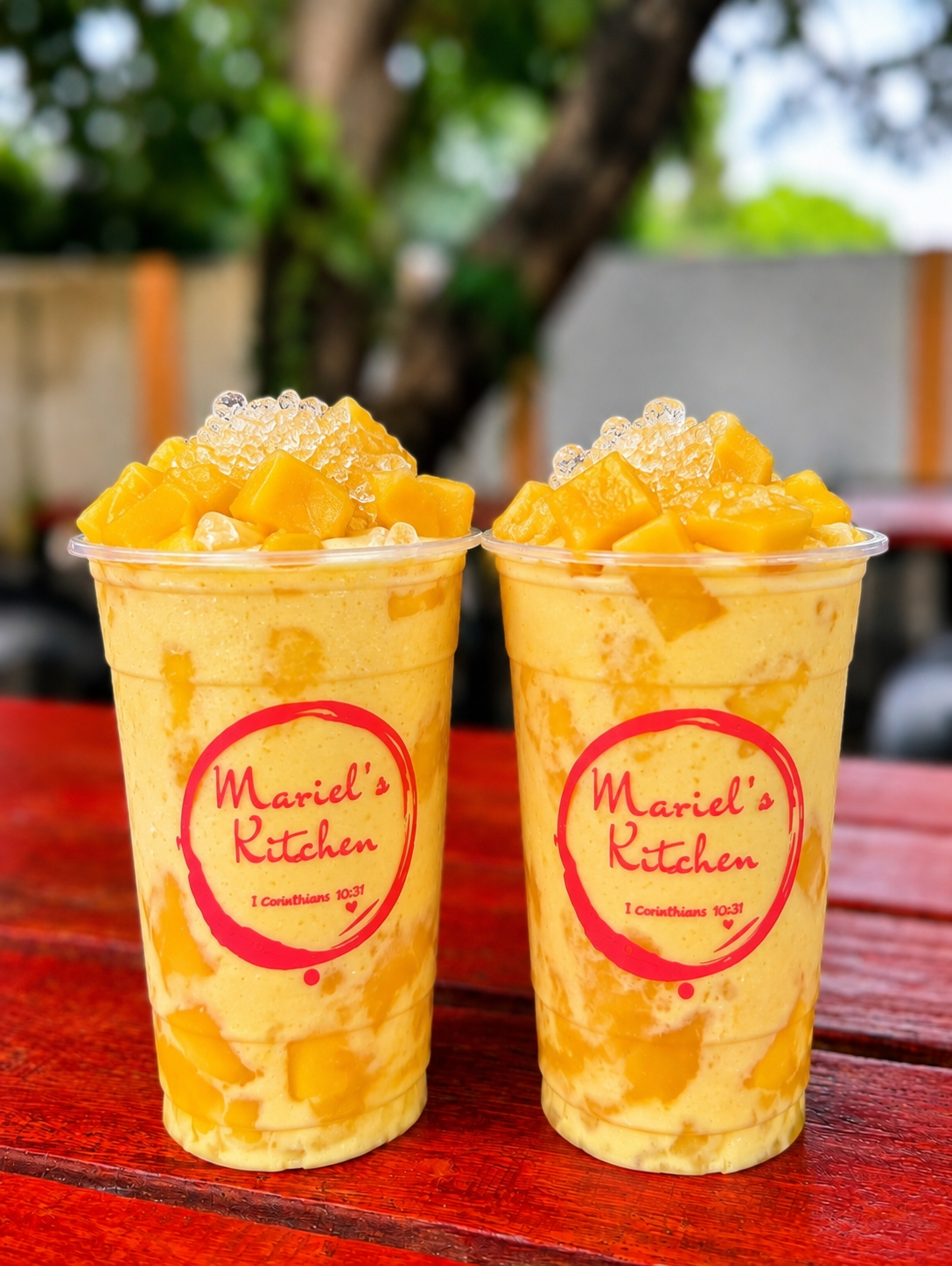 Mango Shake