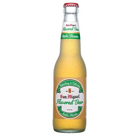 San Mig Apple