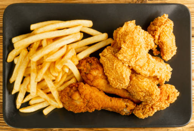 Wings n Fries