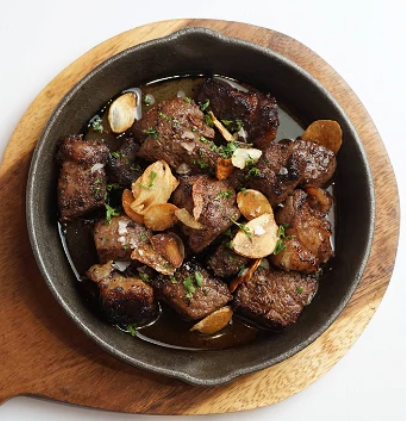 Beef Salpicao