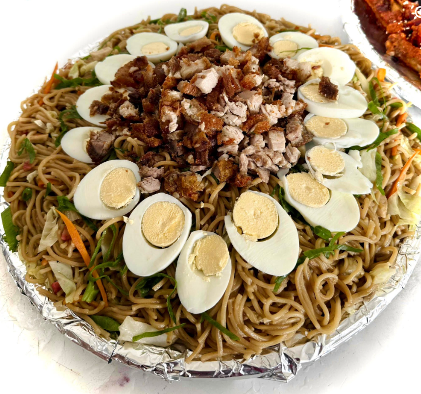 Pansit Bagnet Canton