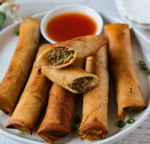 Pork Shanghai