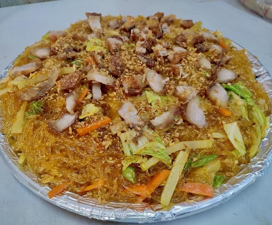 Sotanghon Guisado