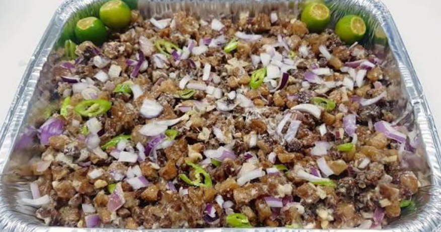 Bagnet Sisig