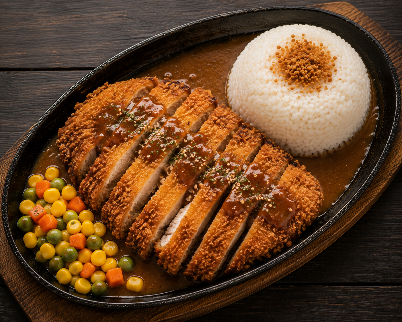 Tonkatsu