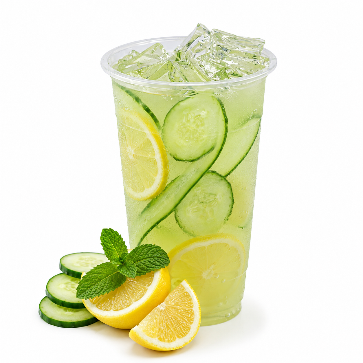 Cucumber Lemonade