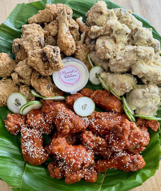 Flavored Chicken