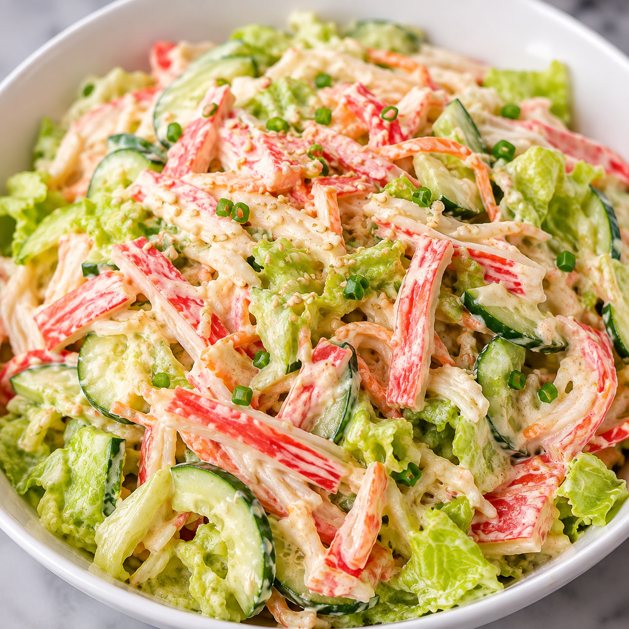 Kani Salad