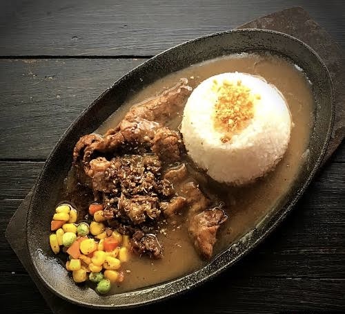 Beef Tapa