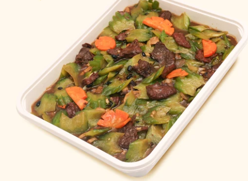 Beef Ampalaya