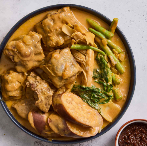 Beef Kare Kare