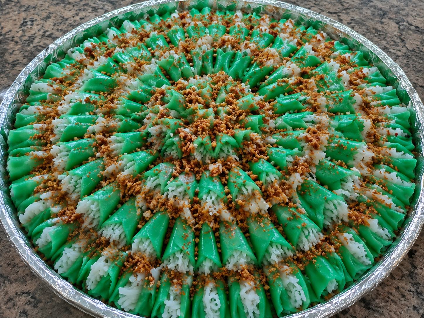 Buco Blanca Roll