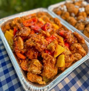 Sweet & Sour Pork