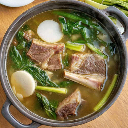 Beef Sinigang