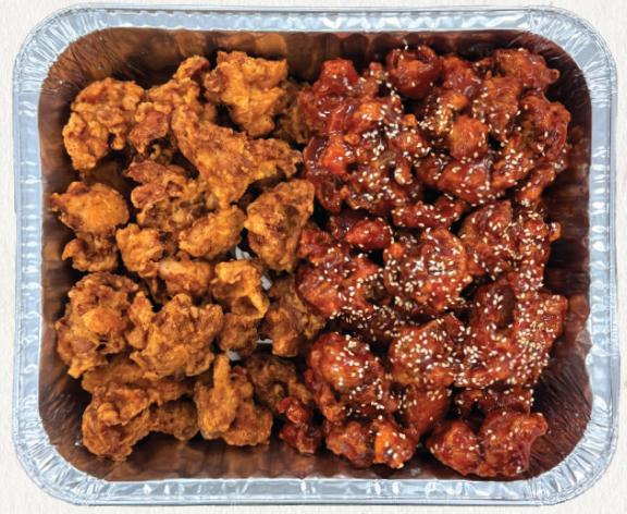 Flavored Chicken