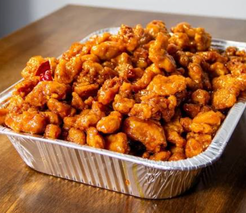 Orange Chicken