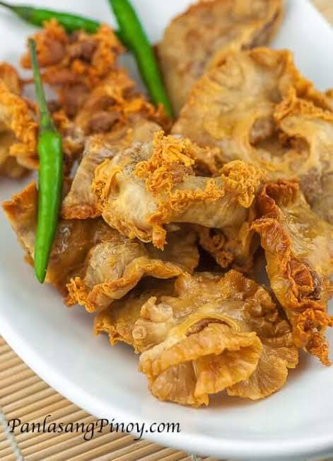L.U-CHICHARON BULAKLAK