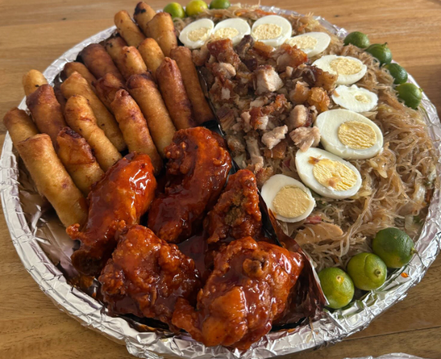 Trio 1 pasta 2 pica