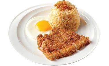 Porksilog