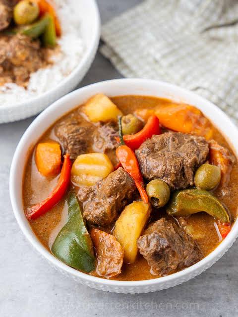 L.U-BEEF CALDERETA