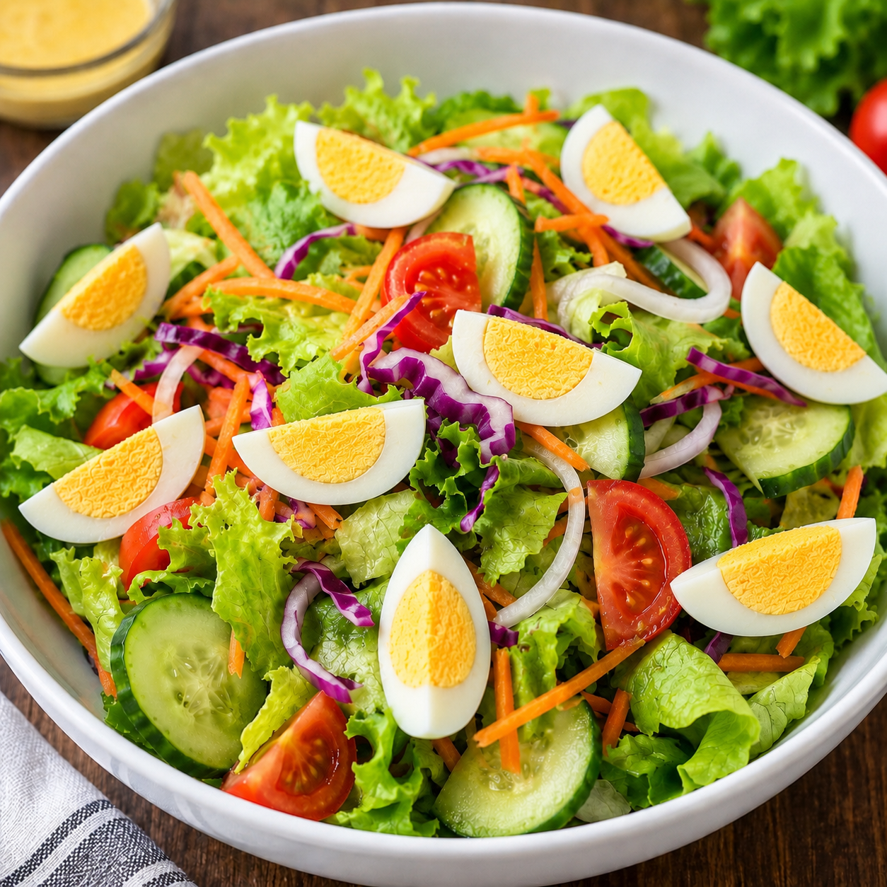 Vegetable Salad