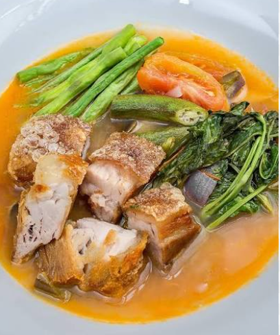 Sinigang na Bagnet