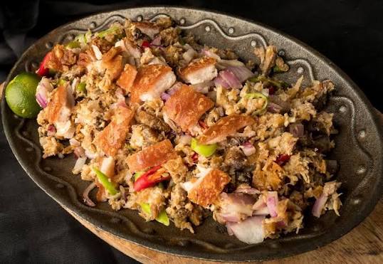 Bagnet Sisig