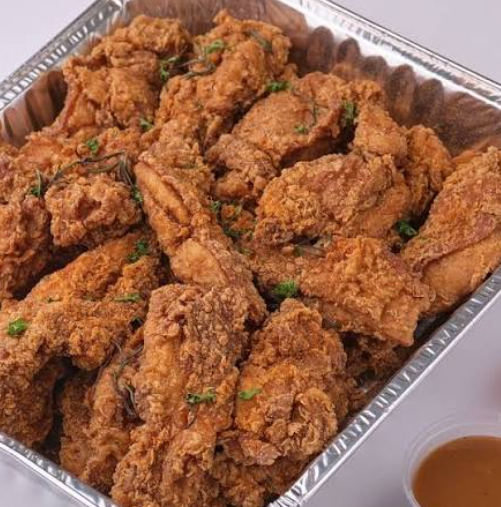 Fried Chicken Oriental