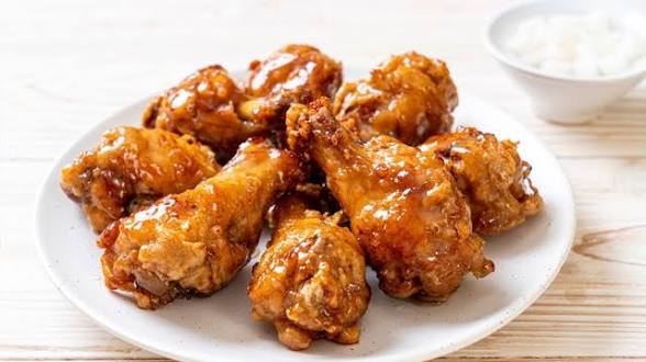 Flavored Chicken
