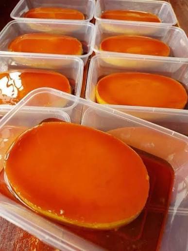 Leche Flan