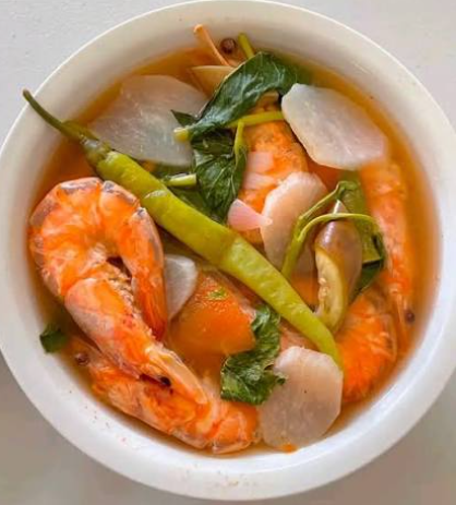 Sinigang na Hipon