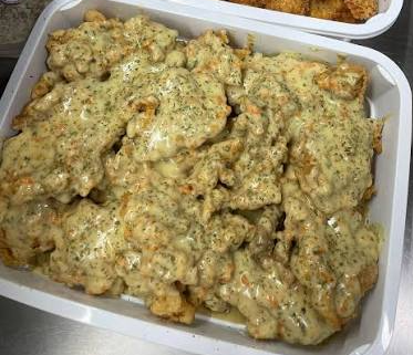 Chicken Ala King