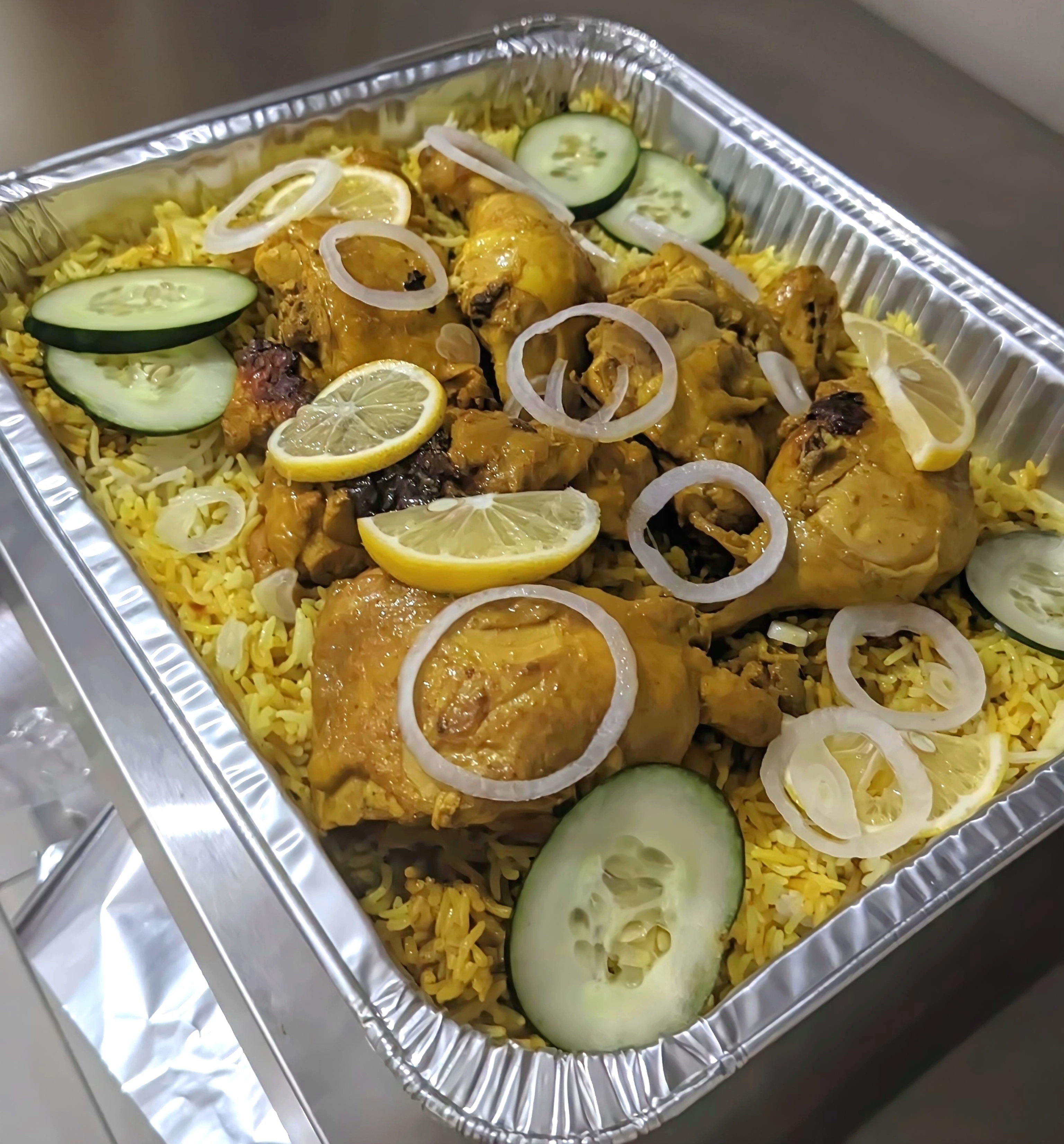 Chiken Family Tray