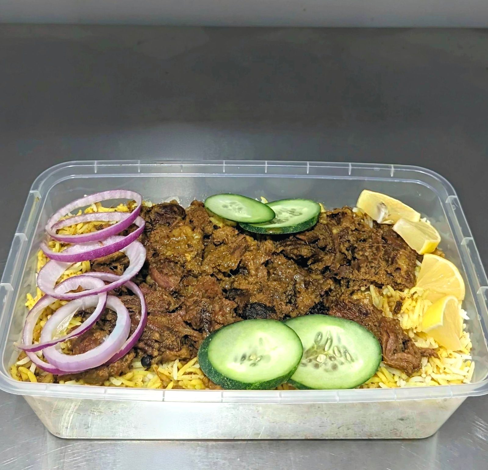 Beef Family Pan